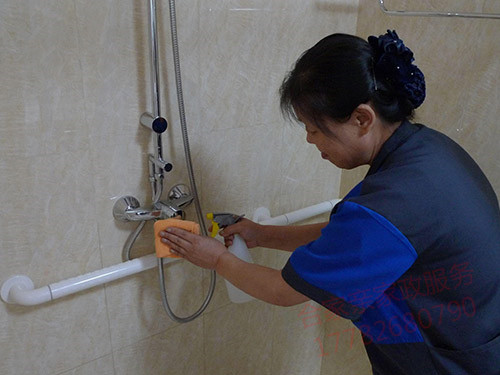 西安碑林區保姆風采